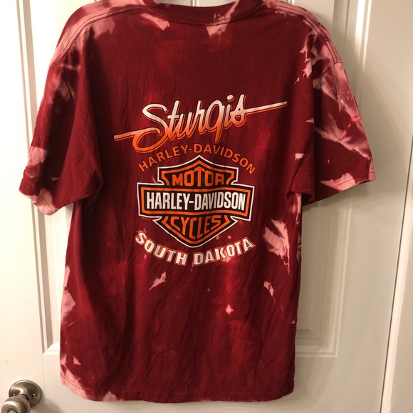 Harley Davidson T-shirt - Picture 2 of 2